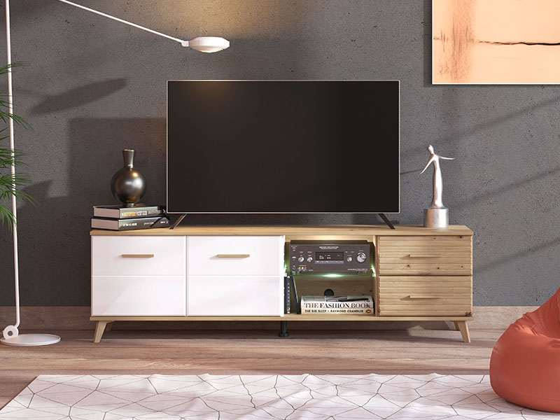 TV Komoda Ascona