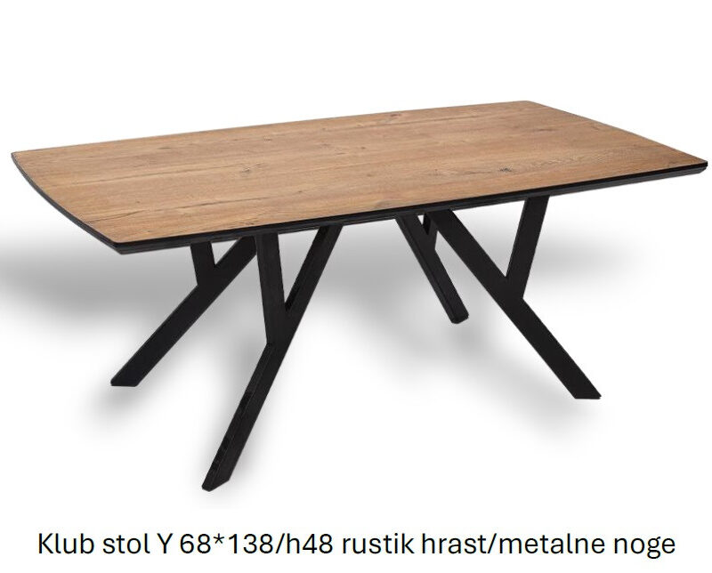 Stol Y
